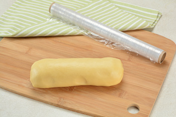 Košíčky s meruňkovým džemem