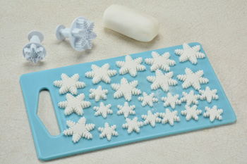 Košíčky s meruňkovým džemem