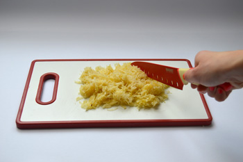 Zelňačka s klobásou