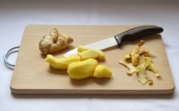 Zázvorová medicína