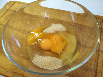 Banánové muffiny s pekanovými ořechy