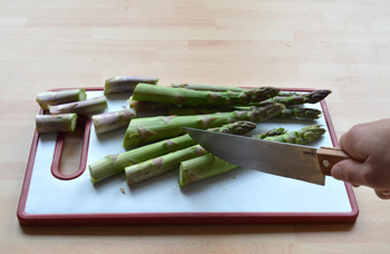 Chřestová polévka