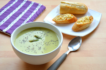 Chřestová polévka