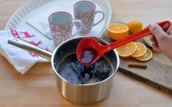 ochutnávka a dochucení