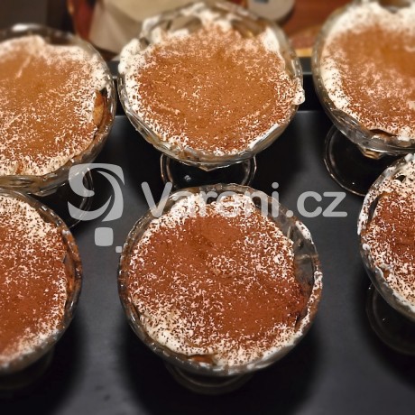 Pravé italské tiramisu