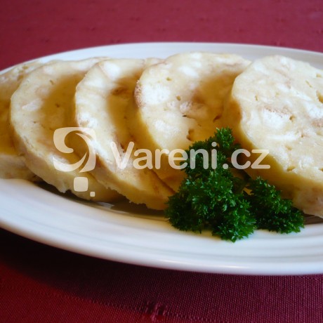 Karlovarský knedlík