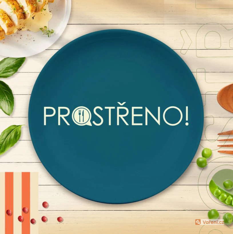 Prostřeno! Speciál zdravá výživa: Kdo nám v týdnu uvaří? 