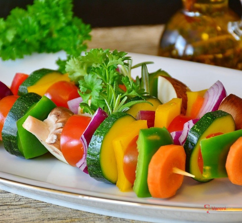 Odlehčete jídelníček: Zelenina jako hlavní surovina 