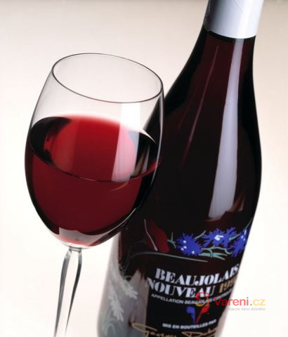 Beaujolais Nouveau