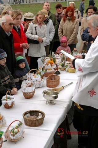 Historie velikonočních svátků