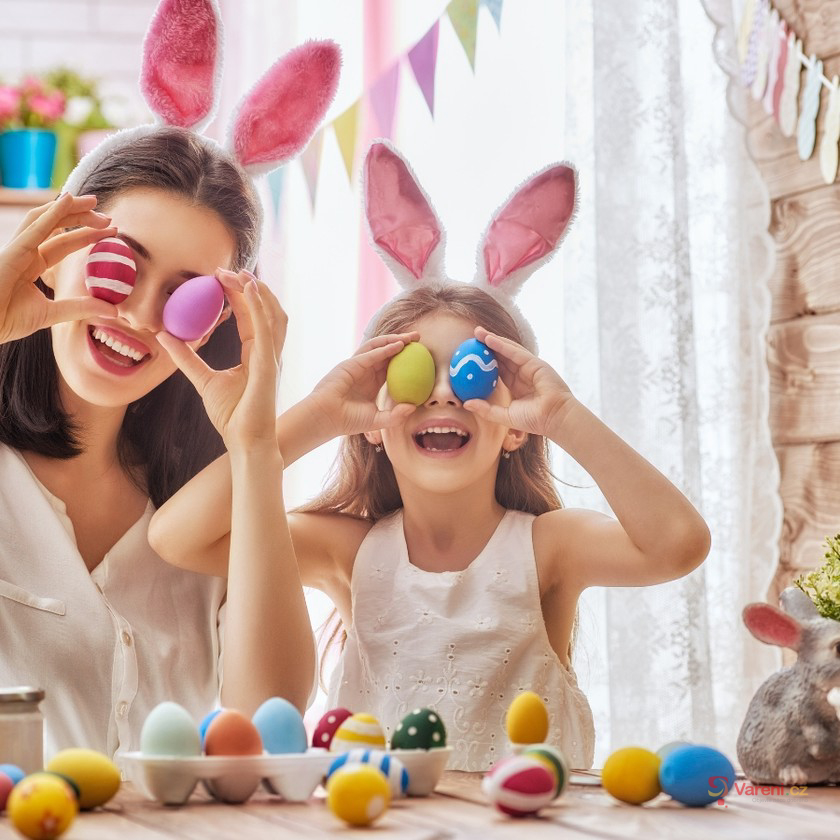 Velikonoční zvyky a tradice: proč se pečou Jidáše a kdy vás pokaká beránek?