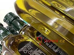 Zlatý poklad - Olivový olej