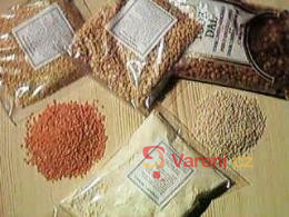 Luštěniny pro zdraví, krásu i linii