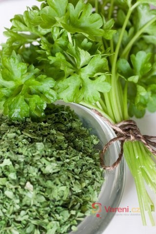 Koření v české kuchyni 2.díl