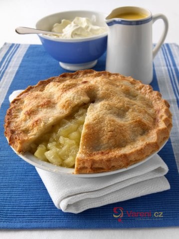 Páje - základní recept