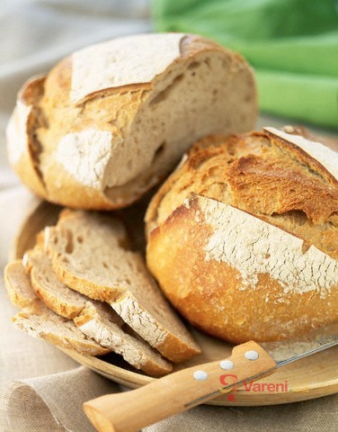 Základní recept na chlebový dort