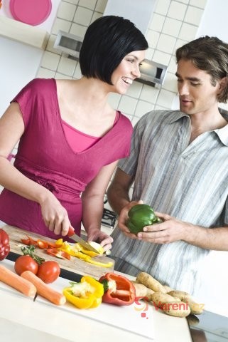 Vaření s partnerem