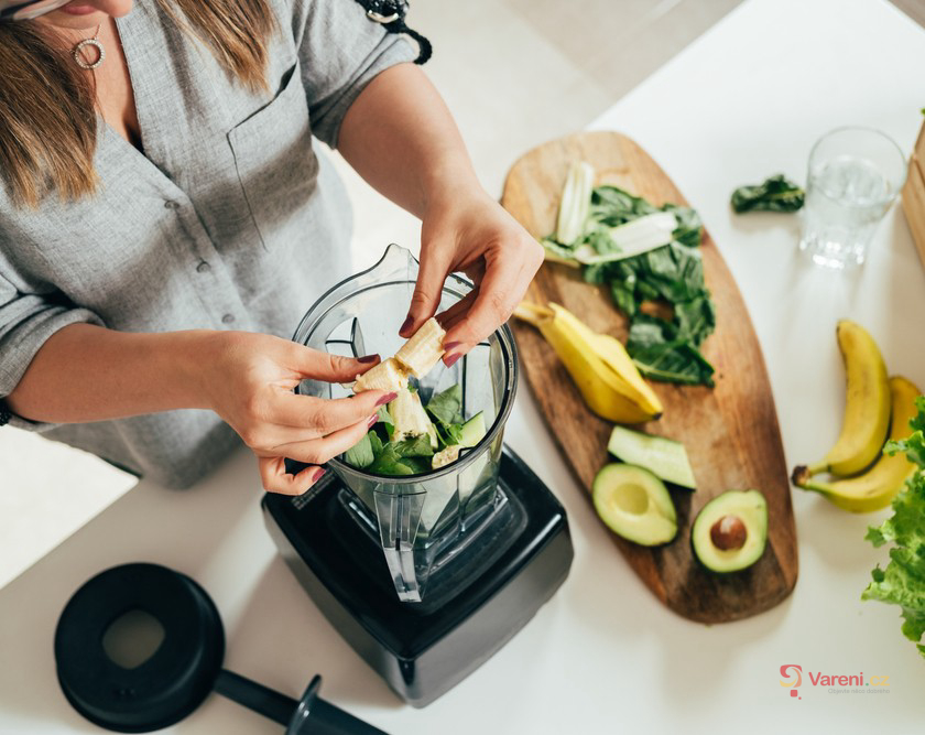 Nejlepší zdravé smoothie