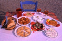 Řecká kuchyně