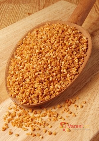 Bulgur - všestranný pšeničný produkt
