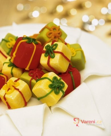 Vánoční dárky k jídlu: Nechte se inspirovat!