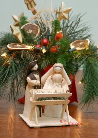 Staročeské a současné vánoční zvyky