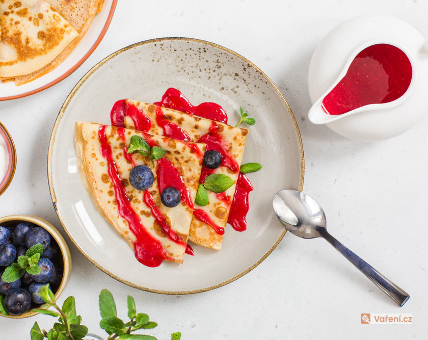 Palačinky na všechny způsoby. Které milujete vy?