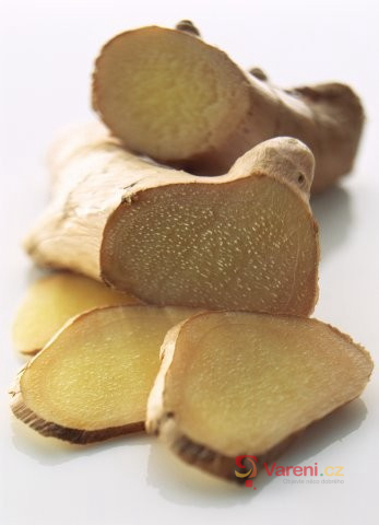 Pronikavá chuť čerstvého zázvoru vylepší řadu pokrmů