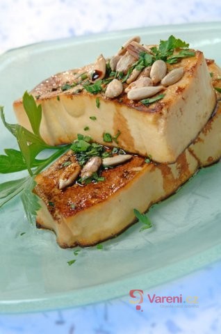 Tofu nejen pro vegetariány