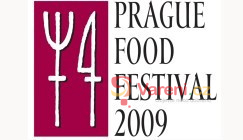 Prague Food Festival 2009 - to bude gastronomická párty roku