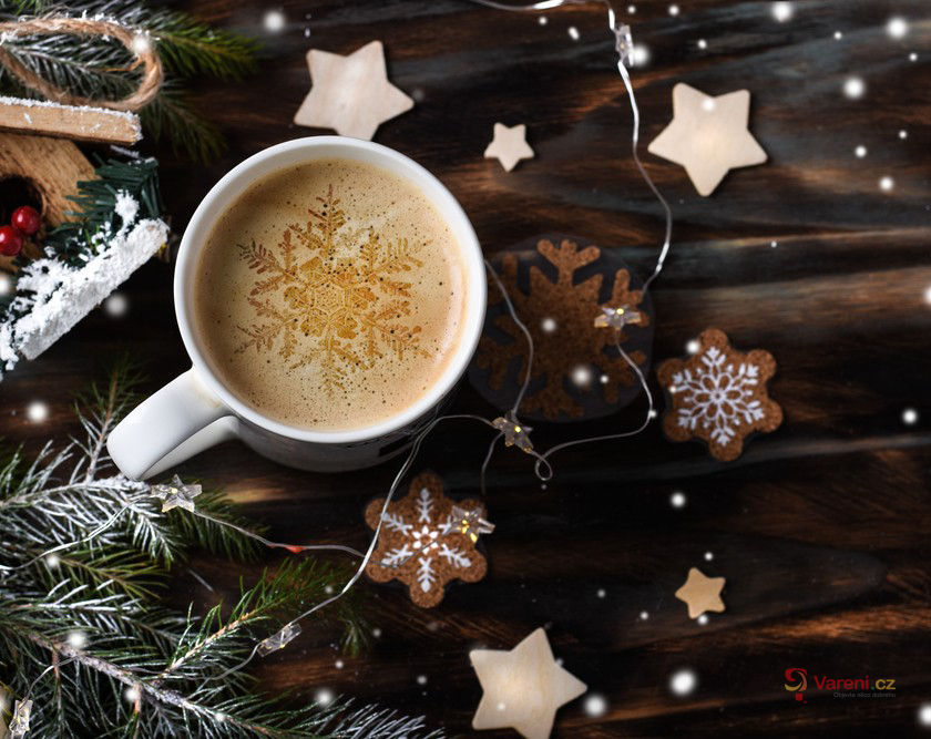 Tipy na vánoční dárky pro kávové labužníky