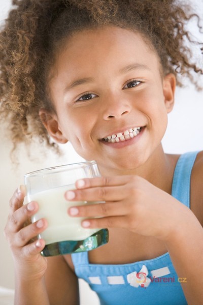Milionům amerických dětí chybí vitamín D