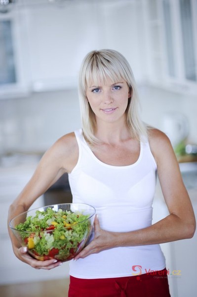 Jak se naučit správně jíst