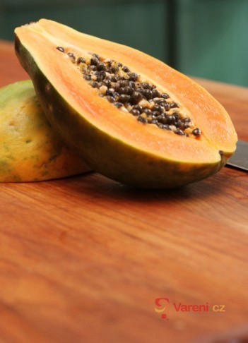 Rostlinné enzymy v ovoci