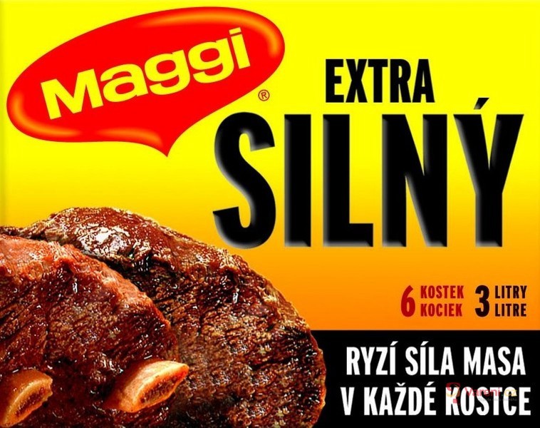 Extra silný bujon je základ moderní kuchyně
