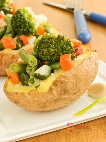 Vaříme vegetariánům