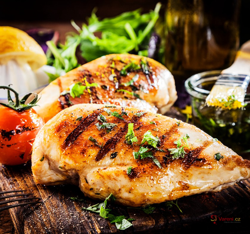 Na luxusní grilované maso je zapotřebí jediné - recept na skvělou marinádu!