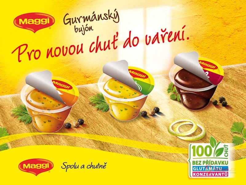 Chytré řešení nejen pro gurmány