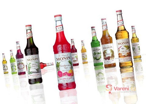 Pestrý svět chutí jménem Monin