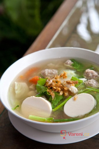 To nejlepší z thajské kuchyně