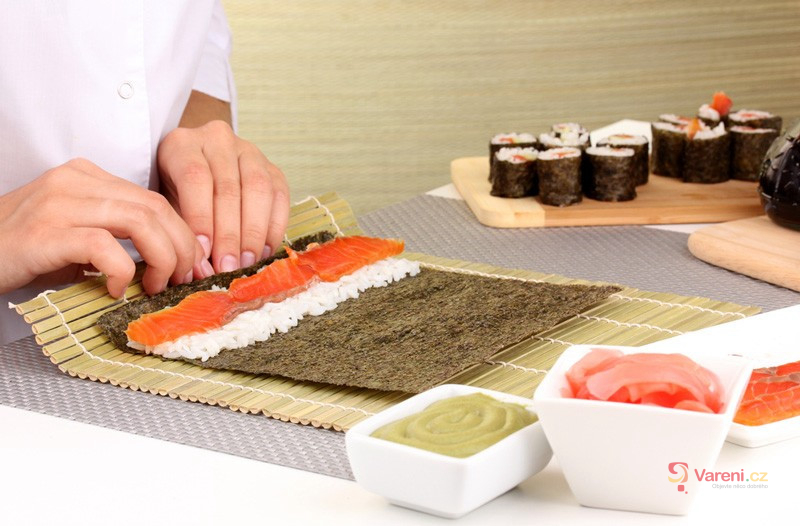 Výsledky soutěže o kurzy japonské kuchyně a sushi