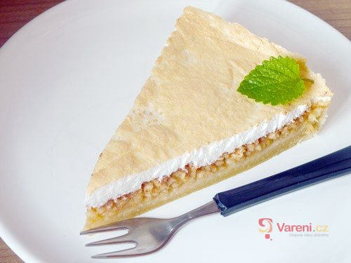 Pohoštění i sladká svačinka: Francouzský koláč krok za krokem