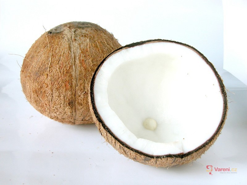 Kokosový olej a jeho využití nejen v kuchyni