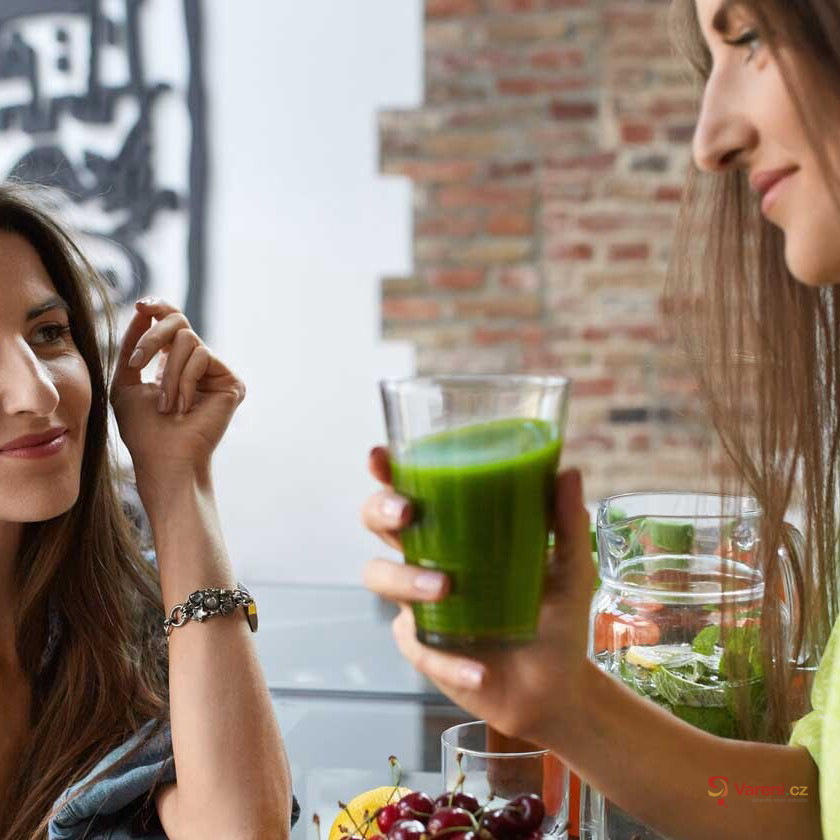 Vyhrajte mixér na smoothie