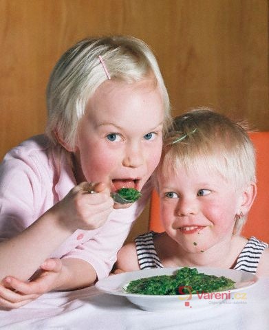 Vaříme dětem