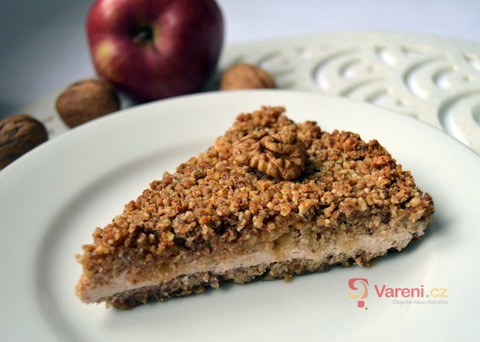 Pečeme bez lepku: Recept na bezlepkový ořechový koláč krok za krokem