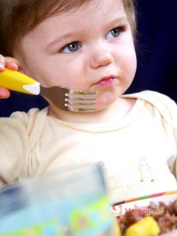 Dětské stravování