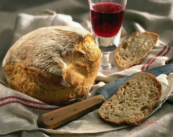 Chléb a jeho historie