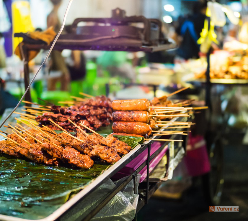 Street food – stává se fenoménem i u nás?