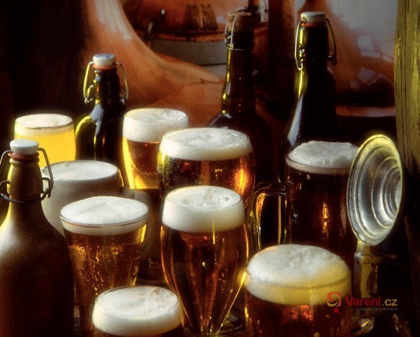 Pivo, tekutý chléb